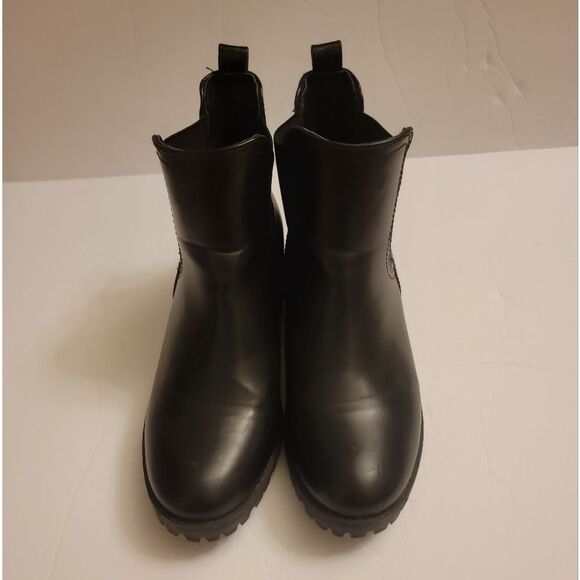 🆕️🥾Sugar Kelce Ankle Boots, Black - Size 9.5M - Picture 4 of 9